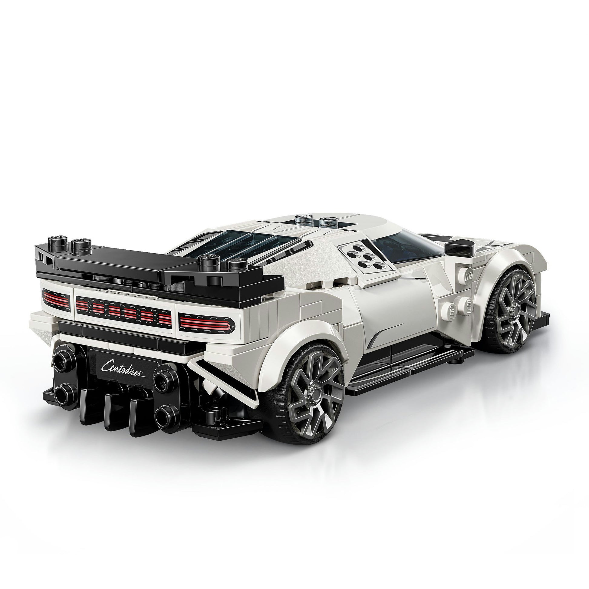 Lego Speed ​​Champions 77240 Bugatti Centodieci Hyper Sportwagen
