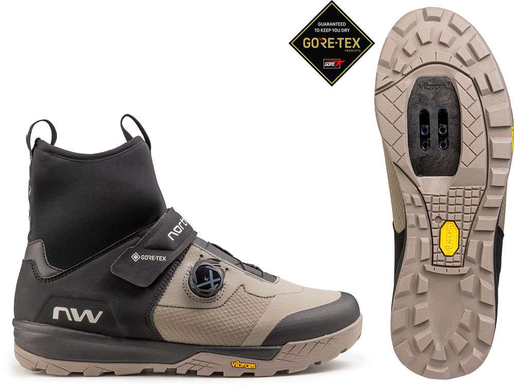 Northwave Kingrock Plus GTX – MTB-Winterschuhe