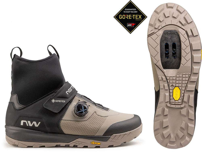 Northwave Kingrock Plus GTX – MTB-Winterschuhe