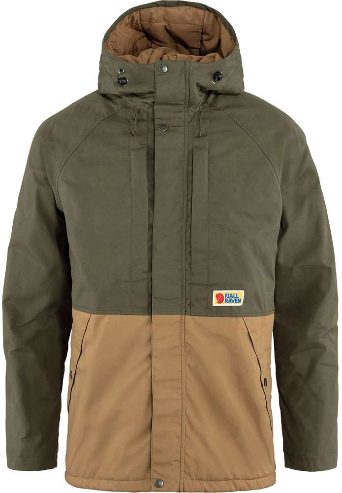 Fjällräven vardag lite gepolstert - Winterjacke