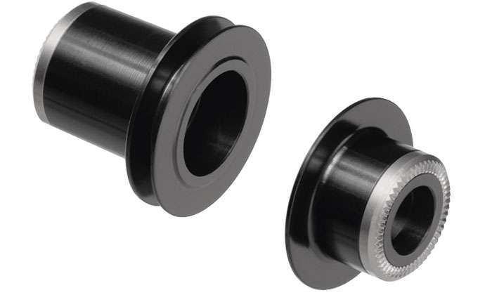 Dt Swiss Umrüstsatz 10x135mm Thru Bolt Disc Hinterrad