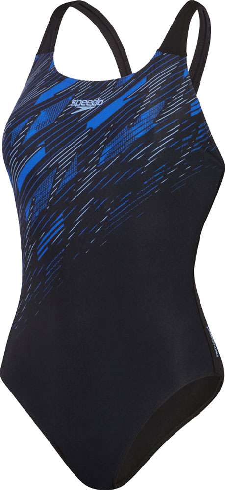 Speedo Hyperboom Placement Muscleback – Damen-Badeanzug