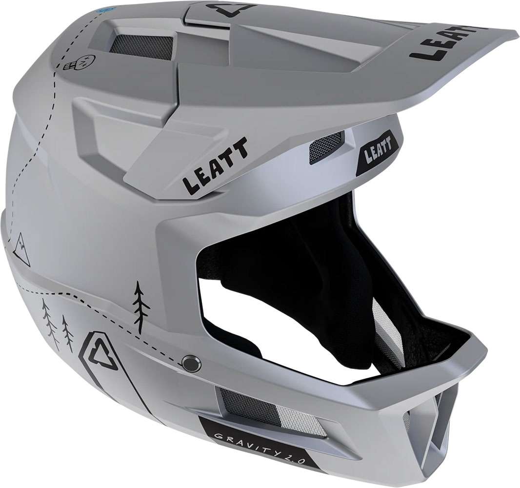 Leatt Gravity 2.0 – Integralhelm