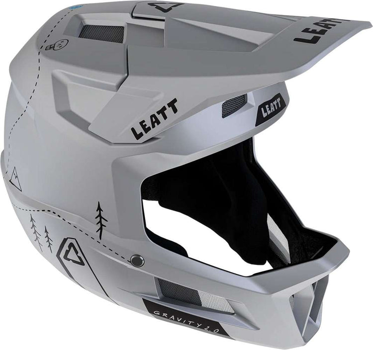 Leatt Gravity 2.0 – Integralhelm