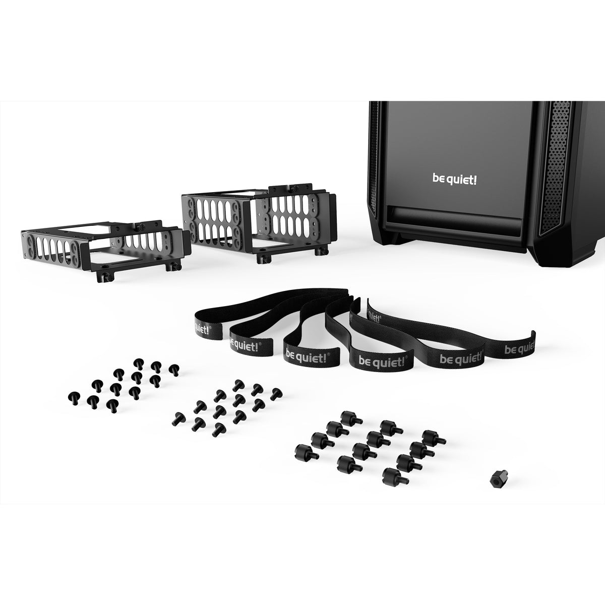 Ruhig sein! Stille Basis 601