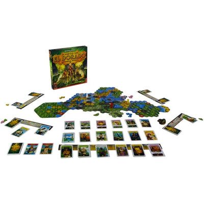999Games Die Suche nach El Dorado: Gefahren Muisca