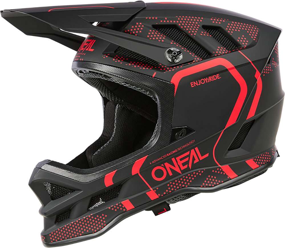 O'neal Blade Polyacrylite Strike – Integralhelm