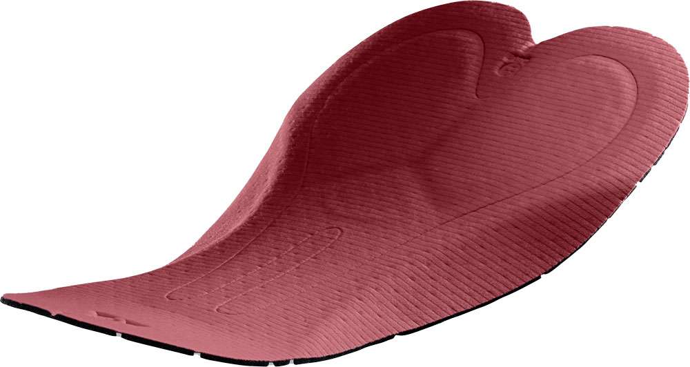 Vaude Posta Bib Tights – Trägershorts mit Polster