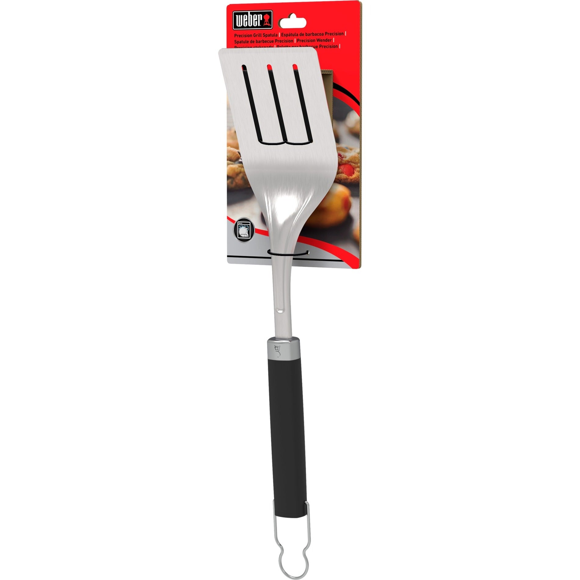 Weber Präzisionsgrill Spatel