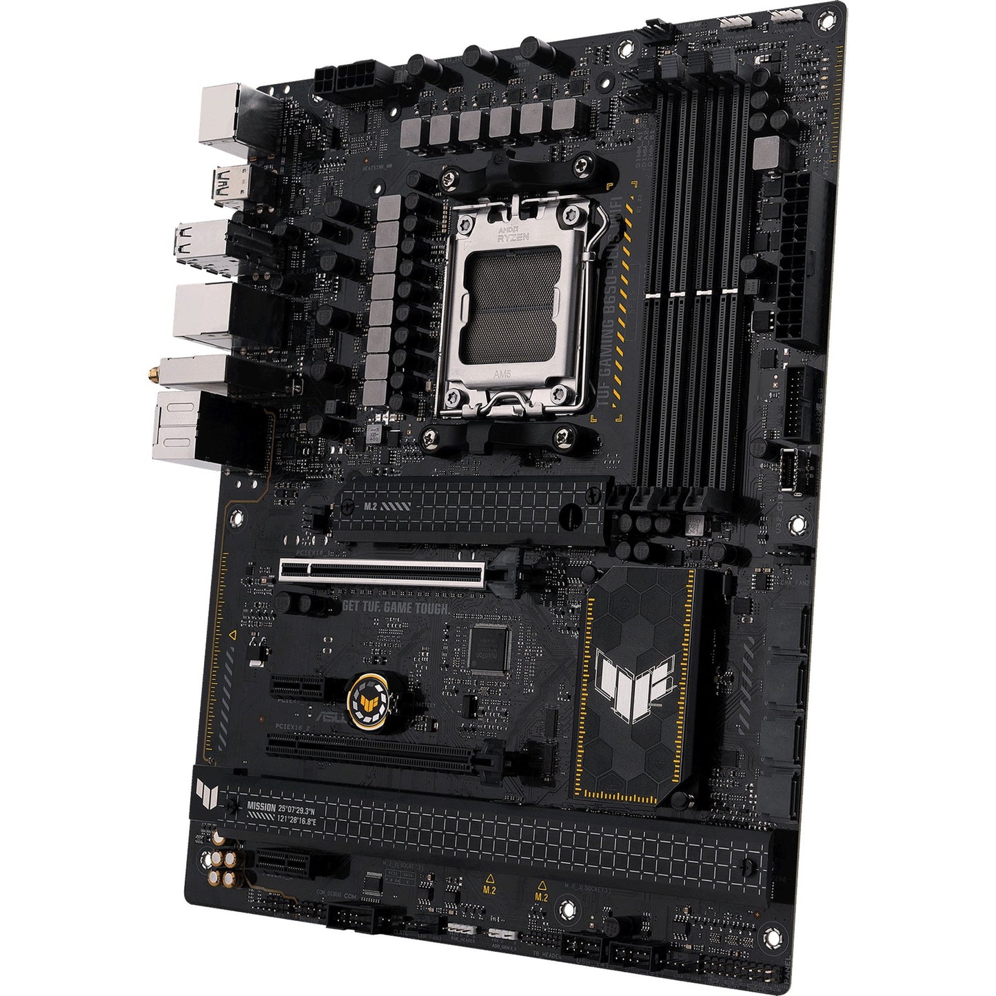 Asus Tuf Gaming B650-Plus WiFi