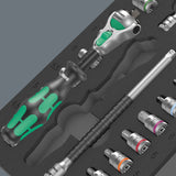 Wera Foaming Insert 8000 a Zyklop Set 1 - afbeelding 2
