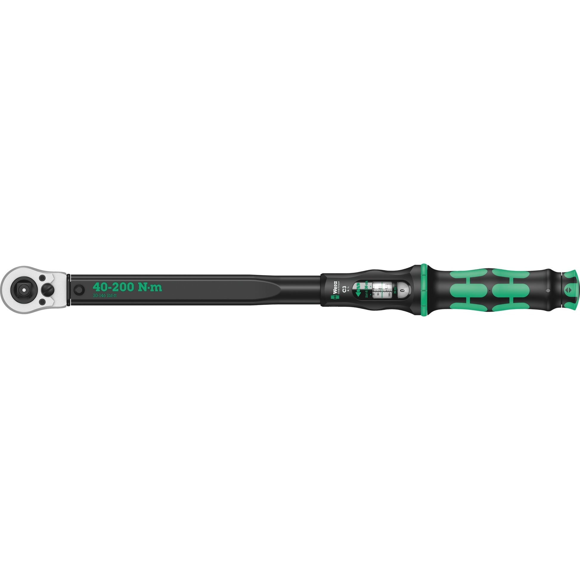 WAA-Klick-Torque C 3 Drücken von R L einstellbares Drehmoment