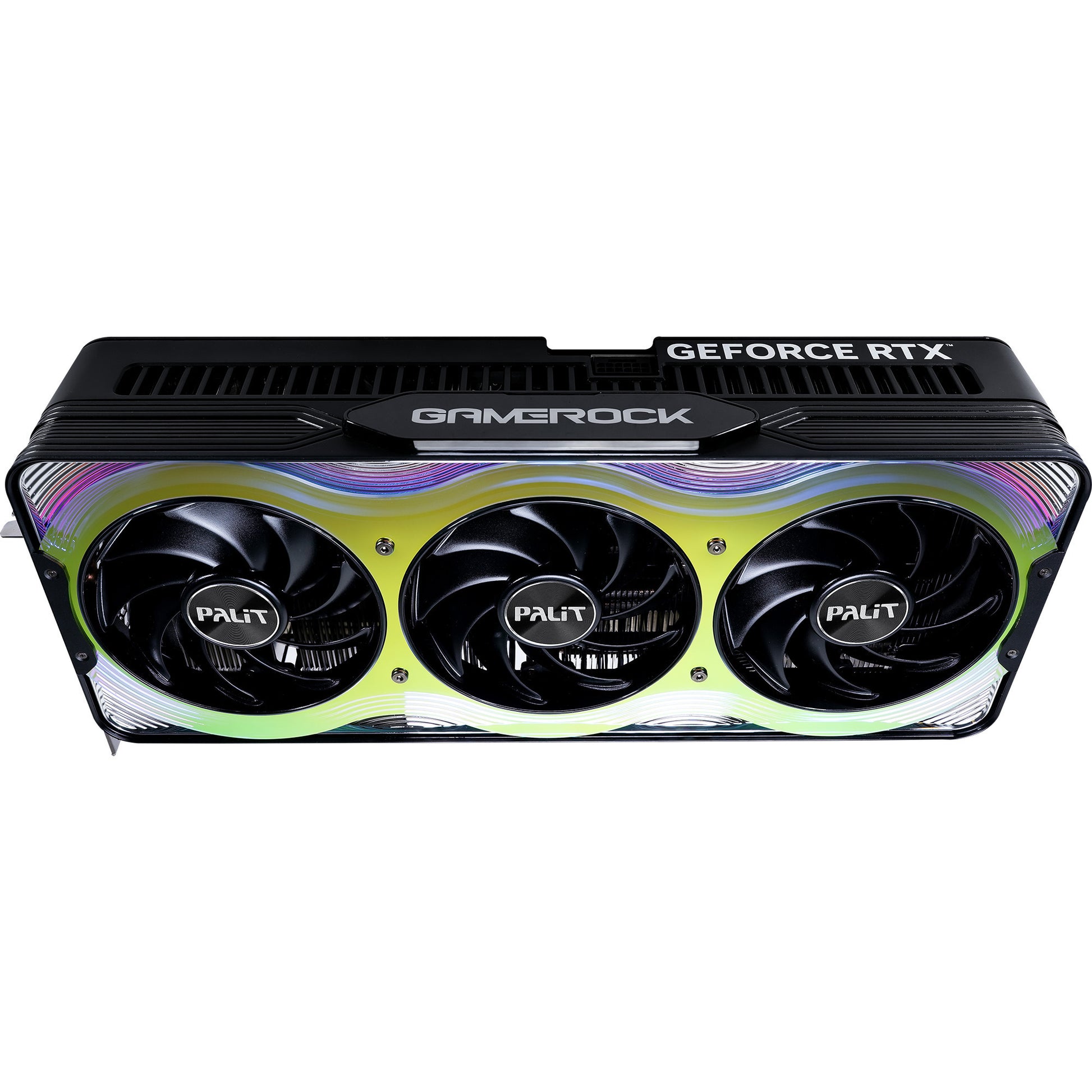 Palit Geforce RTX 5090 Gamerock OC Grafikkarte (3x Display Port, 1x HDMI 2.1, DLSS 4)
