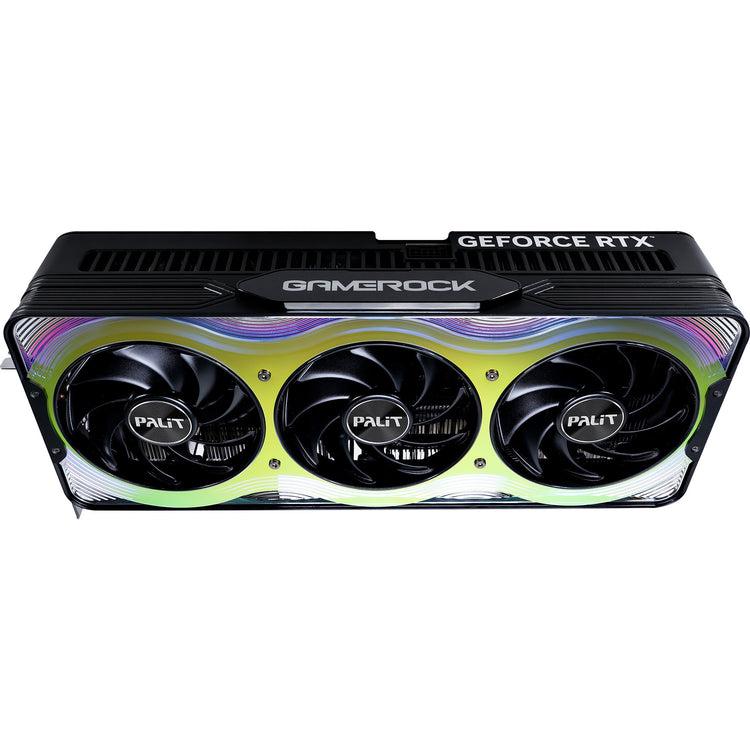 Palit Geforce RTX 5090 Gamerock OC Grafikkarte (3x Display Port, 1x HDMI 2.1, DLSS 4)