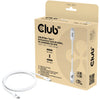 Club 3D USB-C 80Gbit / s zertifiziert 240W 8K 240 Hz
