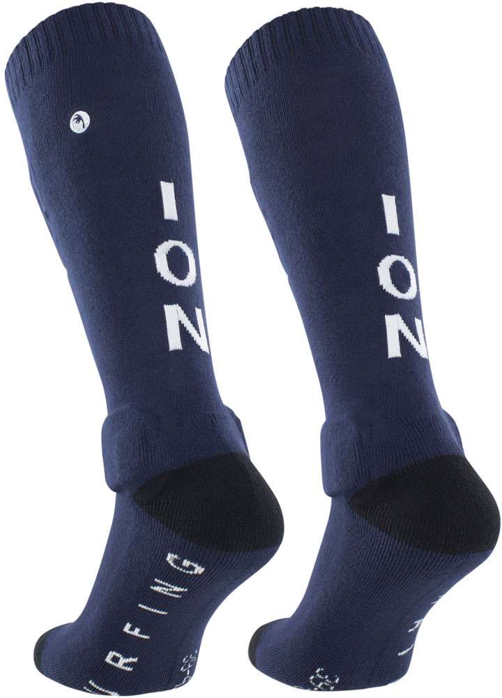 Ion Pads BD – Socken mit Knie-Schienbein-Schutz