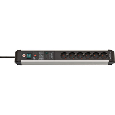 Brennenstuhl Premium-Protect-Line 6-fach