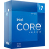 Intel® Core i7-12700KF, 3,6 GHz (5,0 GHz Turbo Boost)
