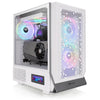 Thermaltake Ceres 300 TG ARGB Schnee
