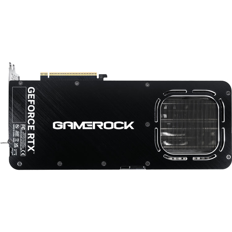 Palit Geforce RTX 5090 Gamerock OC Grafikkarte (3x Display Port, 1x HDMI 2.1, DLSS 4)