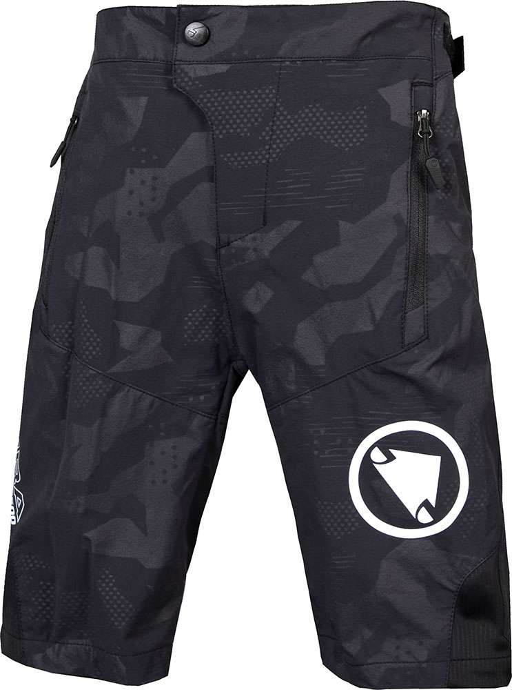 Endura MT500 Junior Burner – MTB-Shorts für Kinder