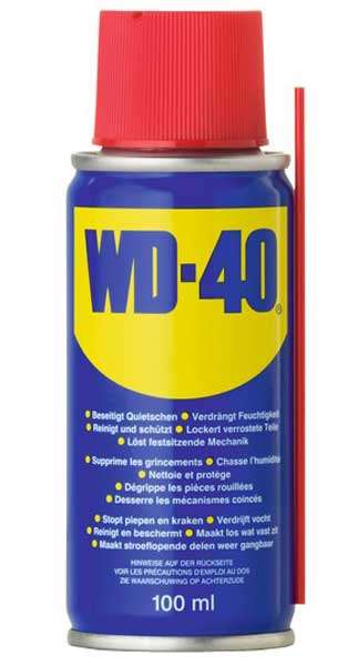 WD-40-Schmiermittel 100 ml