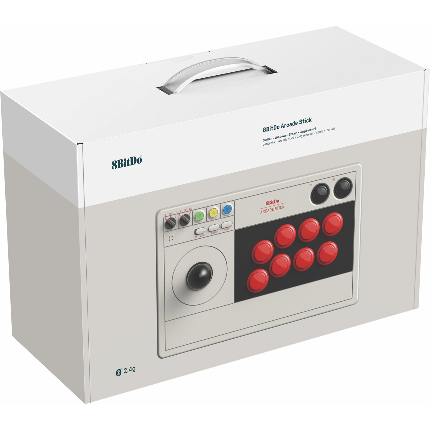 8bitdo Arcade Stick