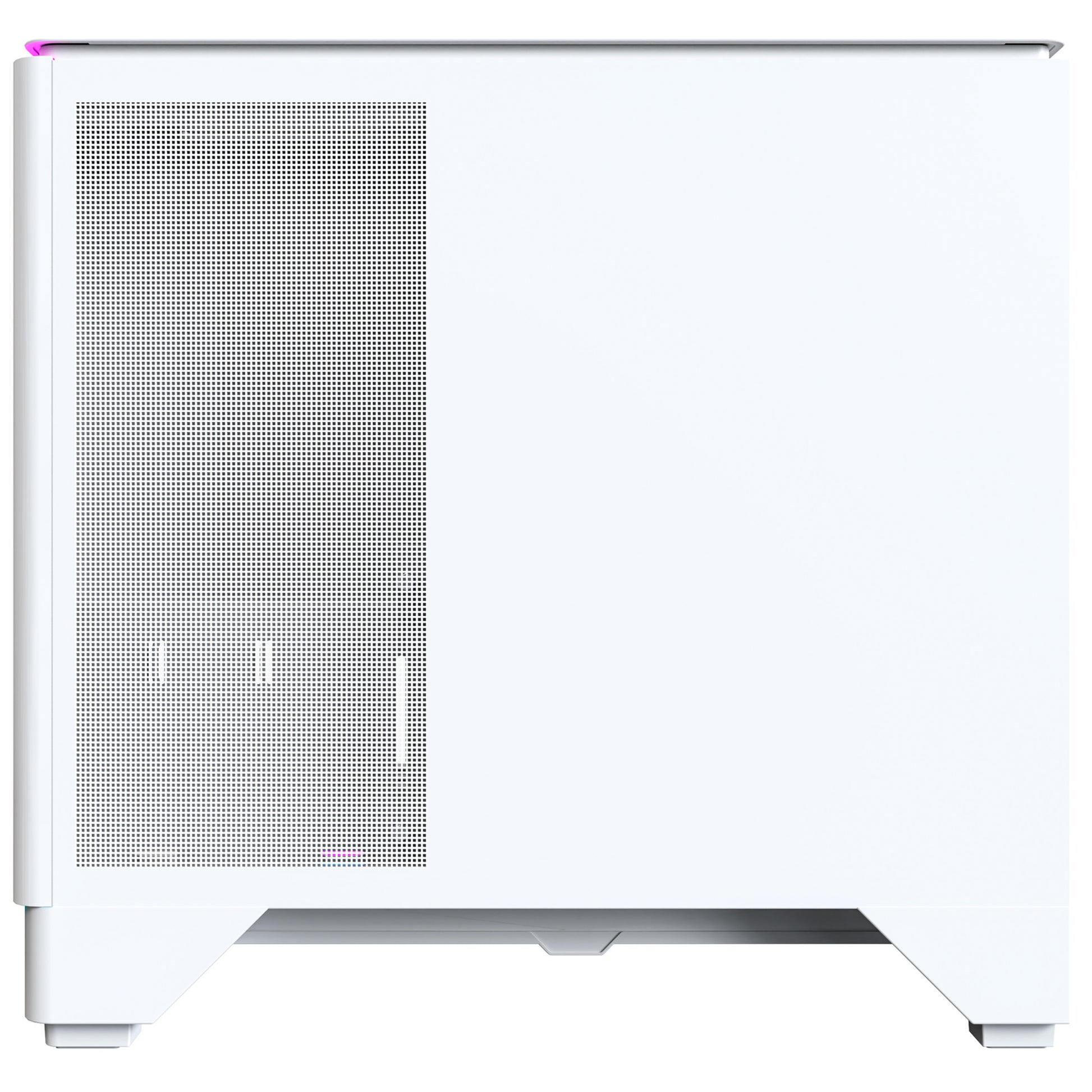 Montech King 15 Pro Midi-Tower-Gehäuse (weiß | 2x USB-A | 1x USB-C | RGB | Fenster)