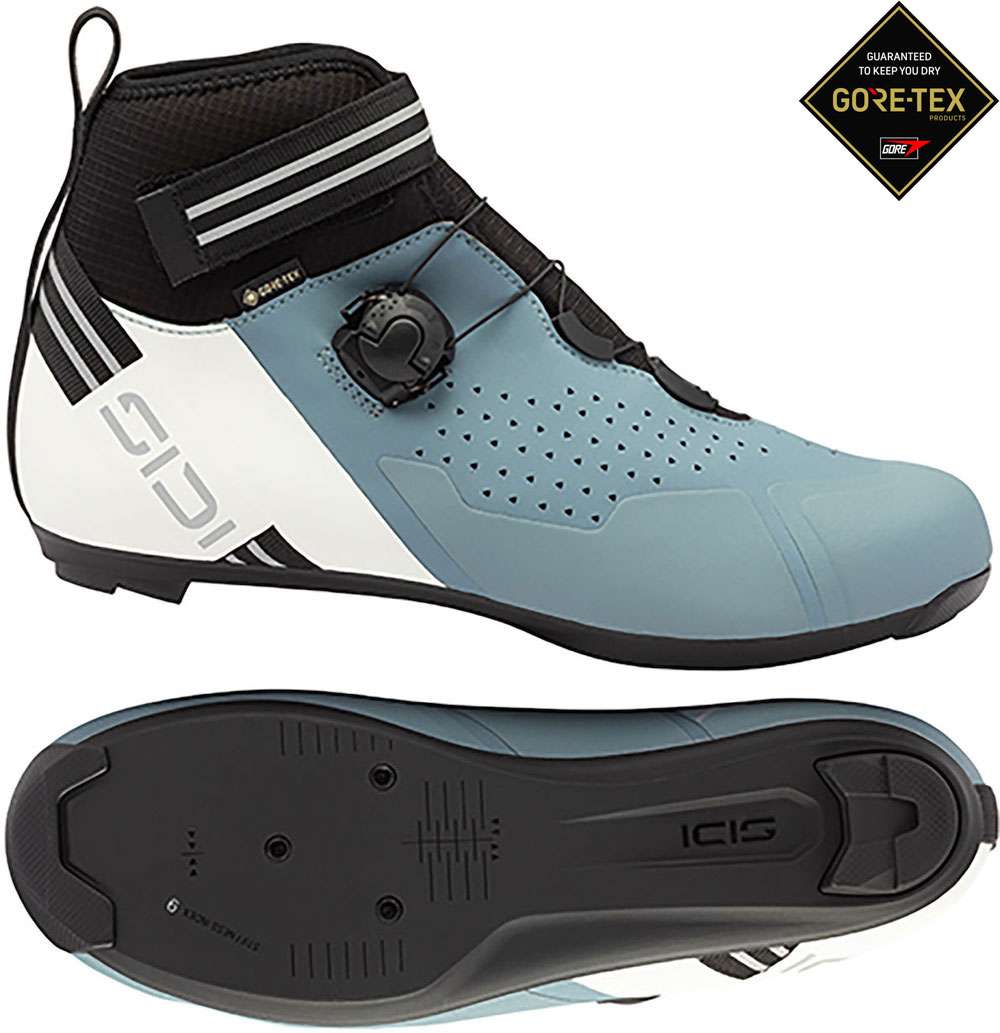 Sidi nix - Winter-Rennradschuhe