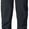 Vaude qimsa ii – Damen-Softshellhose – kurze Länge