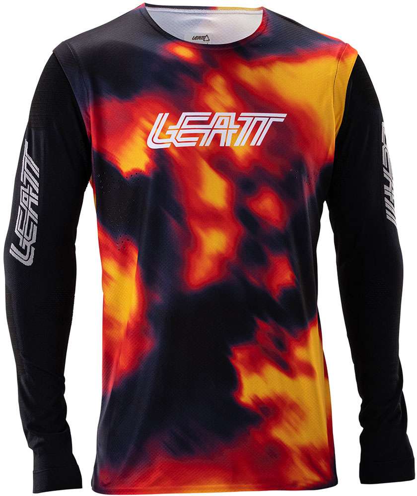 Leatt Gravity 8.0 – MTB-Langarmtrikot