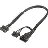 Silverstone Shark 120 Argb