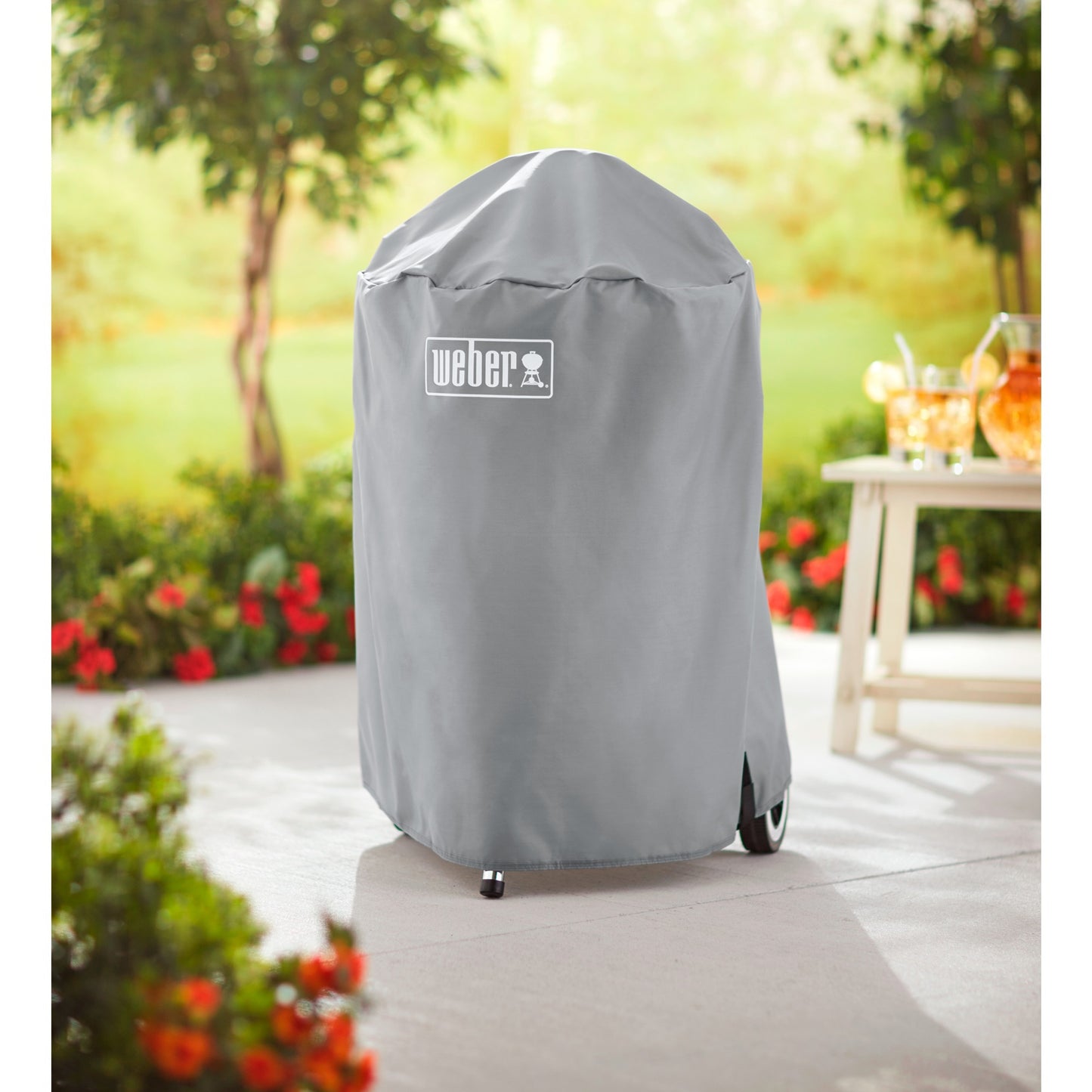 Weber Barbecue Cover Charcoal Grills von 47 cm