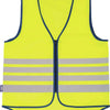 ABUS Reflectivest Lumino Urban Yellow M