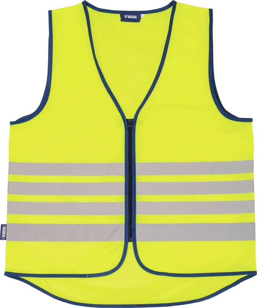 ABUS Reflectivest Lumino Urban Yellow M