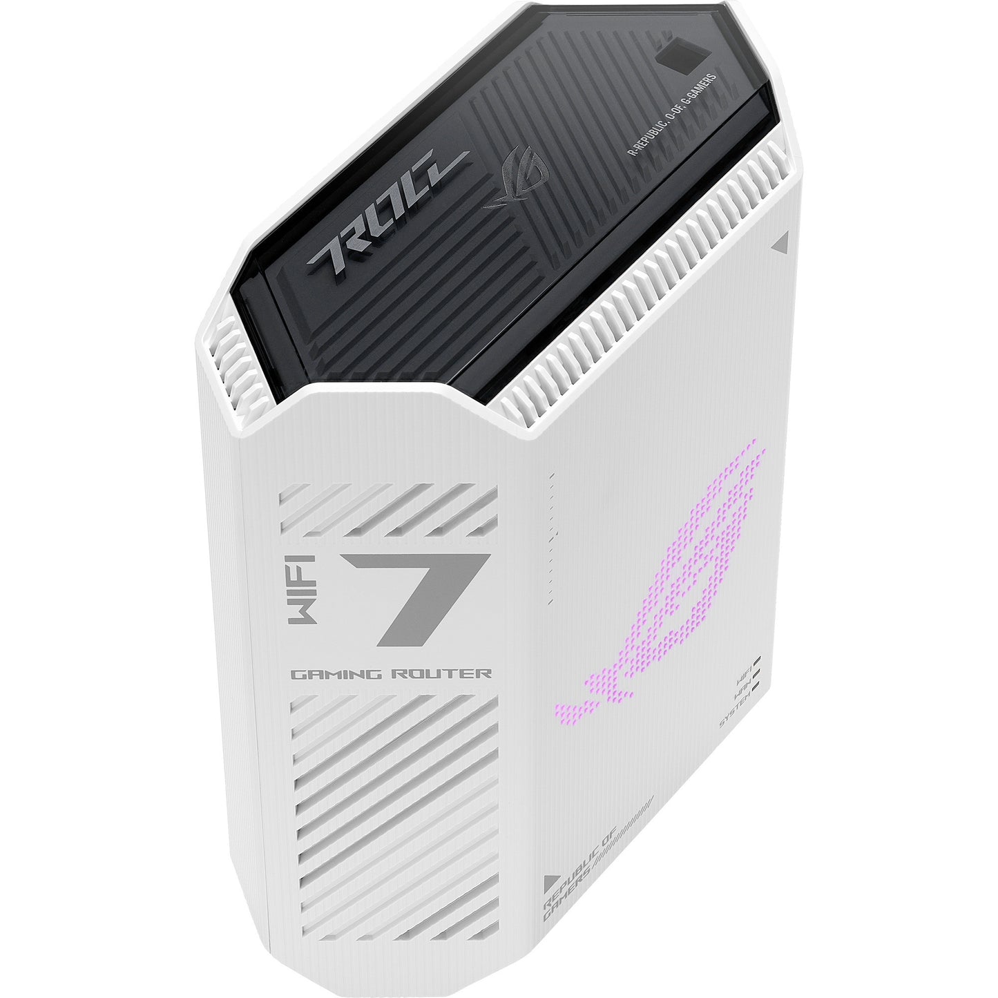 Asus Rog Strix GS-BE7200 Router (weiß)