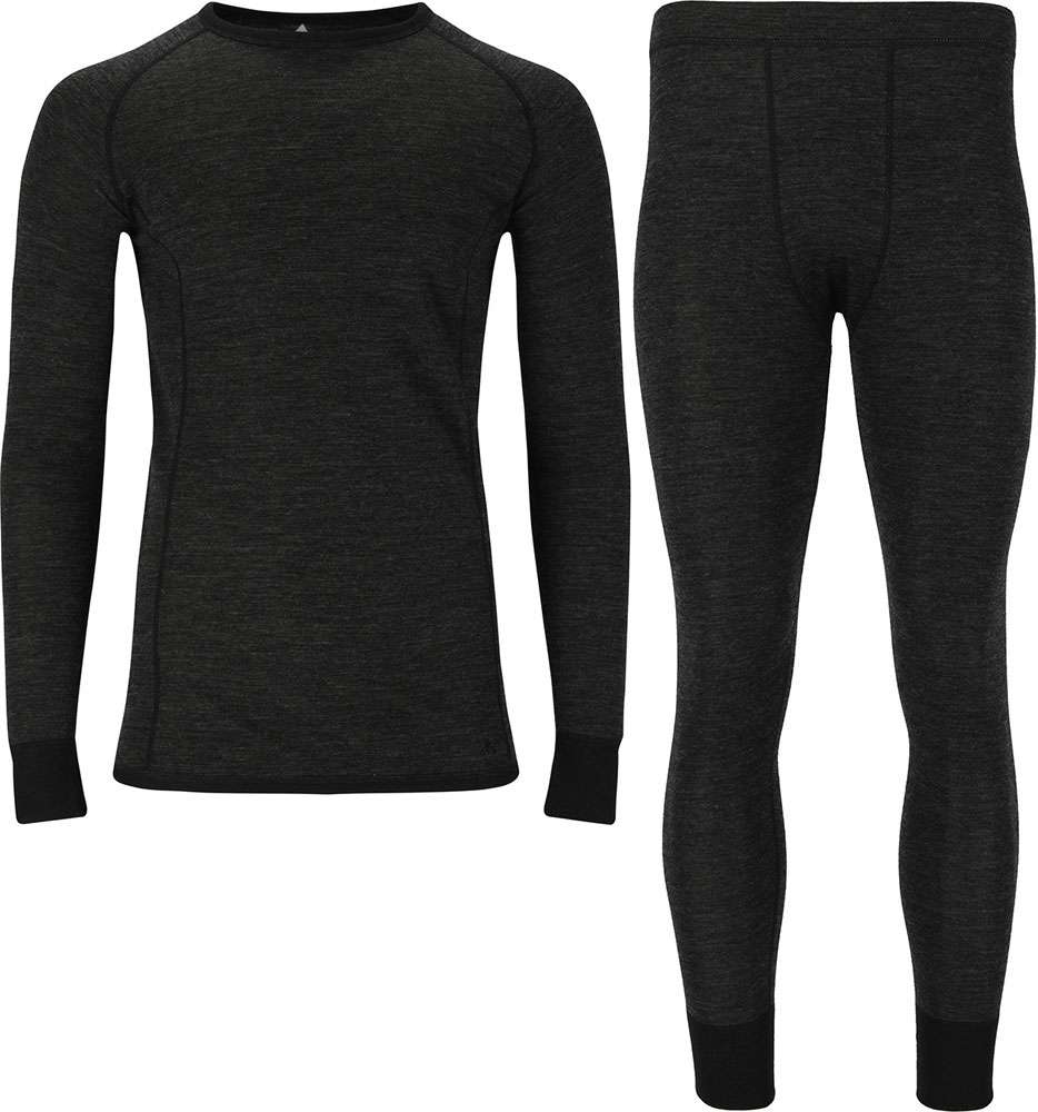 Whistler Briston Merino – funktionelles Baselayer-Set