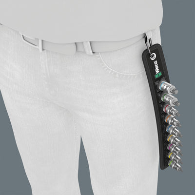 WAA BEIL B 3 TORX HF ZYKLOP -BIT -KAPE TORX SET