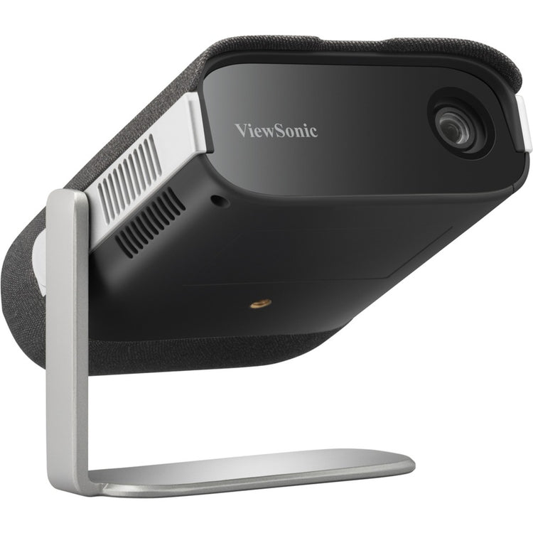 Viewsonic tragbarer LED-Projektor mit Harman-Kardon-Lautsprechern (schwarz, HDMI, Audio)