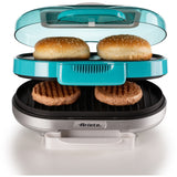 Ariete Party Time Hamburger Maker 0205 01 - afbeelding 5