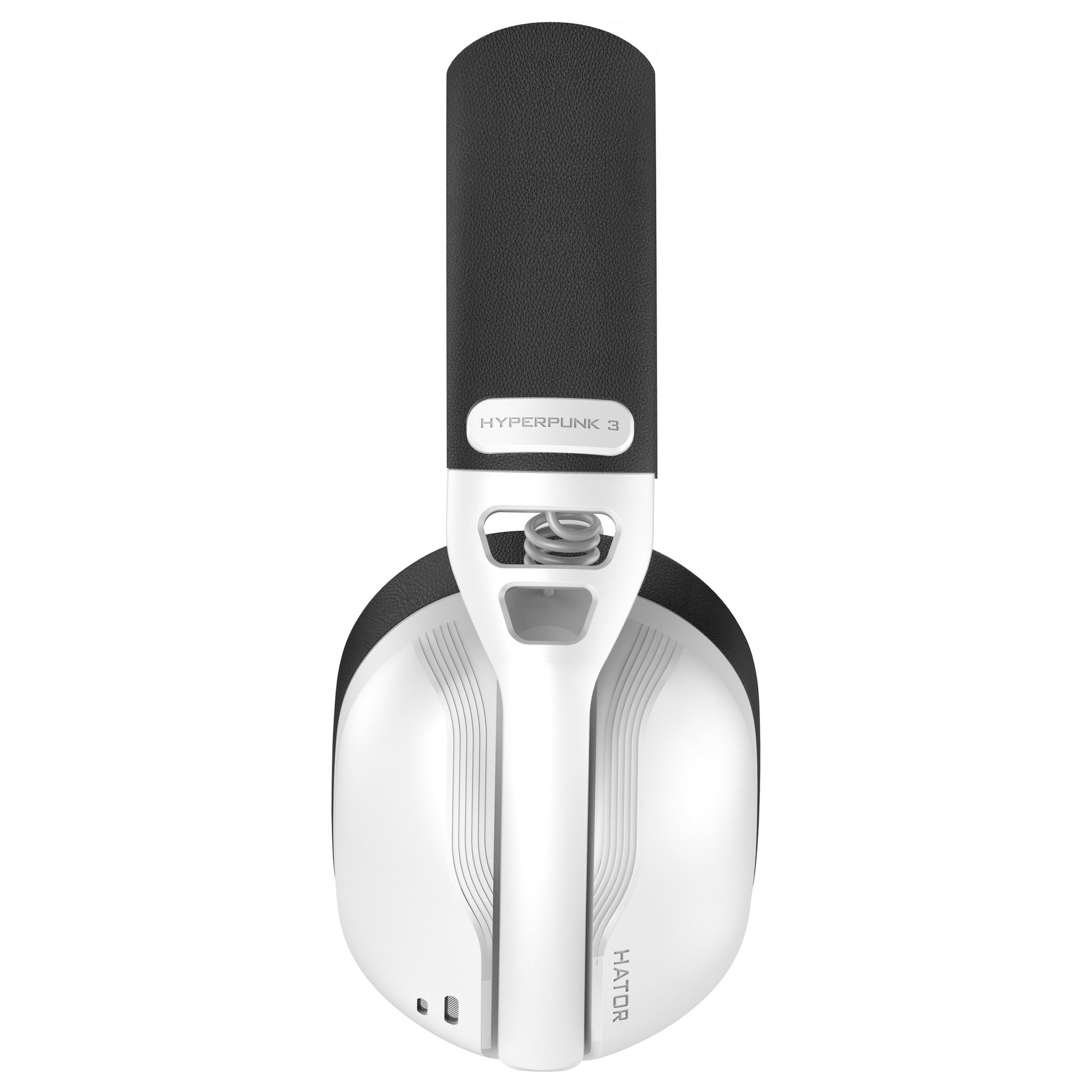 Hator Hyperpunk 3 kabelloses Over-Ear-Gaming-Headset (weiß, 2,4 GHz Bluetooth 5.4 USB-C)