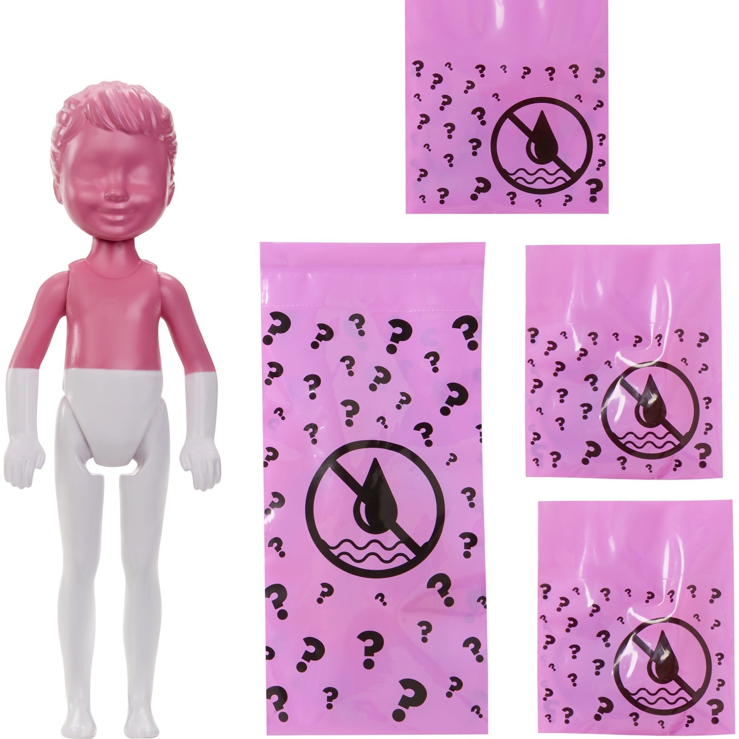 Mattel Farbe enthüllen Chelsea