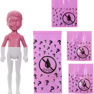 Mattel Farbe enthüllen Chelsea
