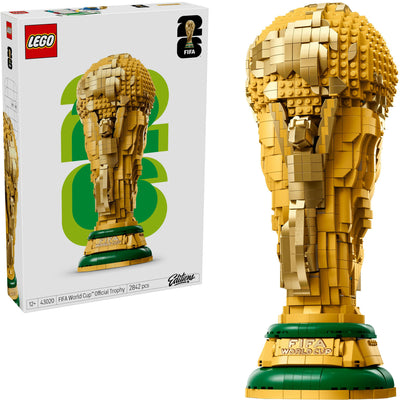 Lego 43020 Sonderedition FIFA WM-Trophäe