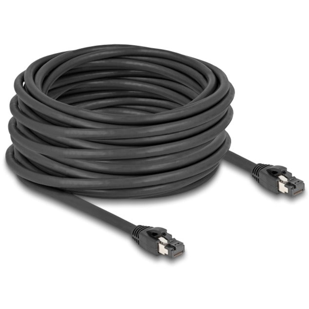 Delock Patch Cable S FTP, RJ-45 mit Cat.8.1