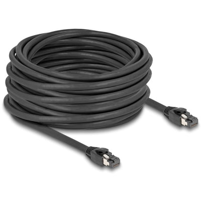 Delock Patch Cable S FTP, RJ-45 mit Cat.8.1