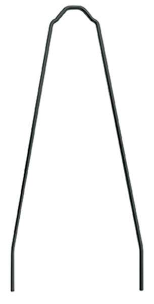 Sks Deutschland Klammer für Kante AL 46 (355 mm)