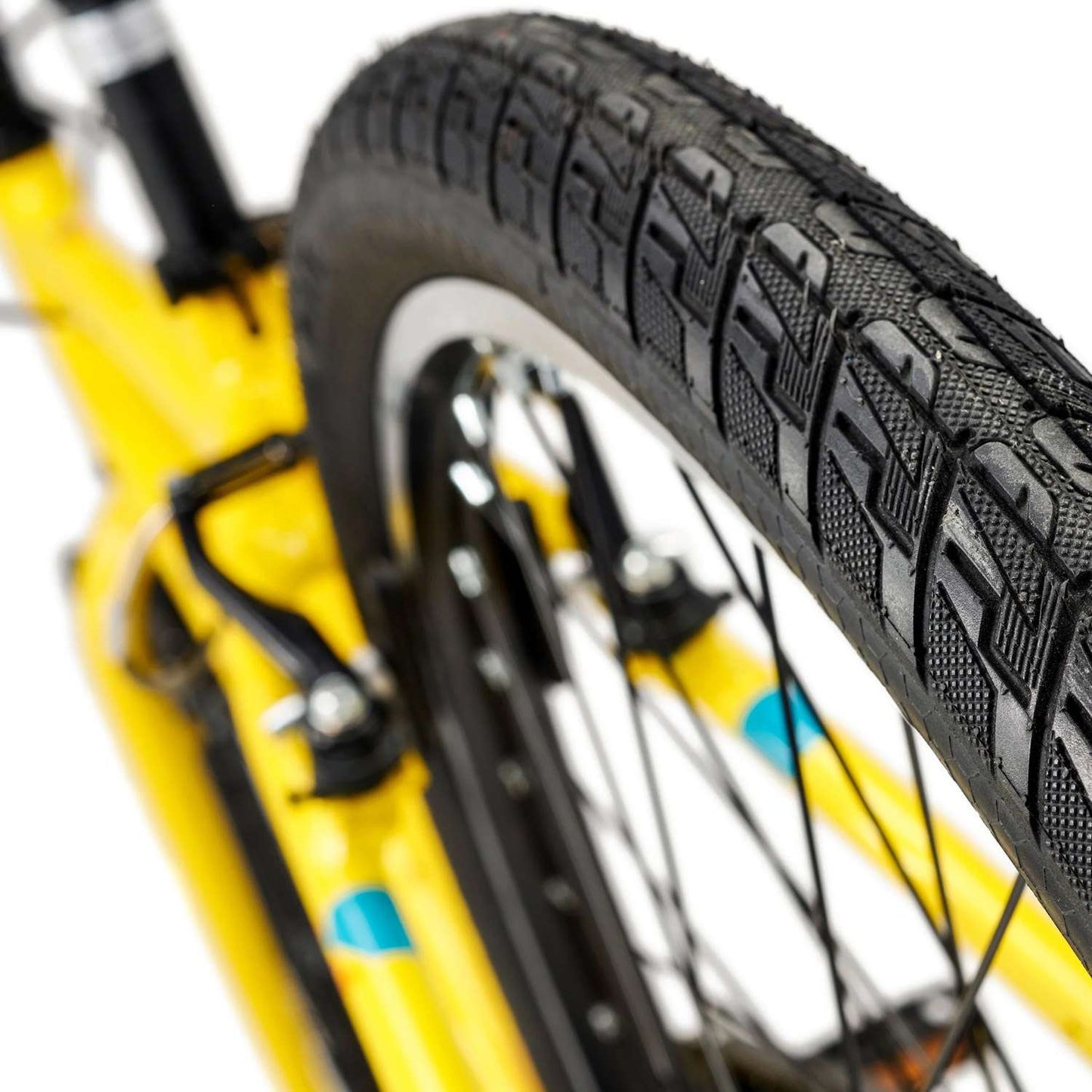 Gürtelkinderfahrrad der 6. Klasse der Academy