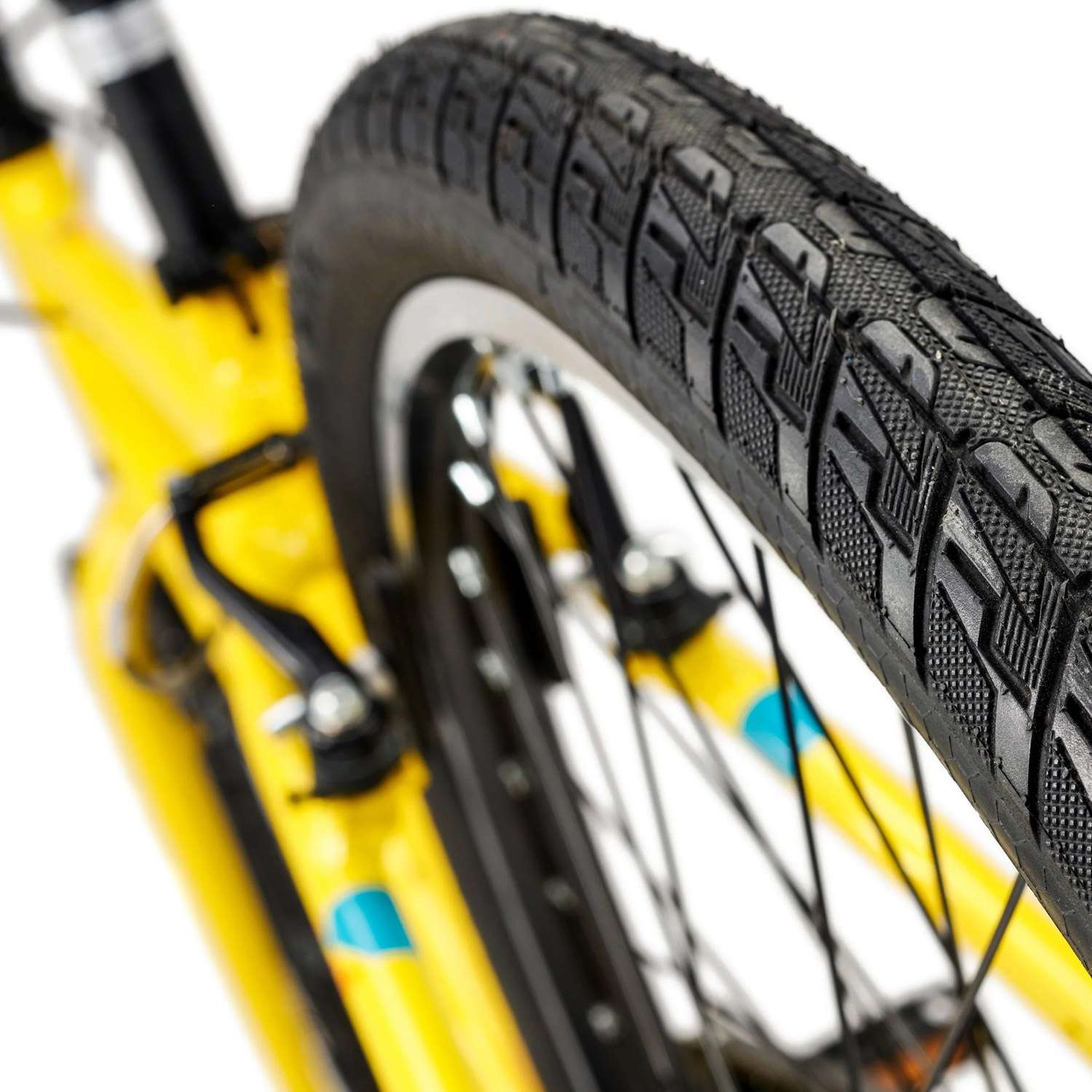 Gürtelkinderfahrrad der 6. Klasse der Academy