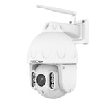 FOSCAM SD8P, 4K 8MP Dual-Band-WiFi PTZ externe Sicherheit - afbeelding 2